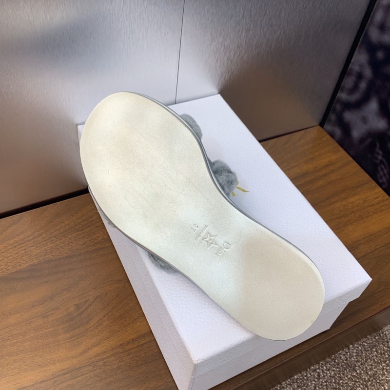 Christian Dior Slippers